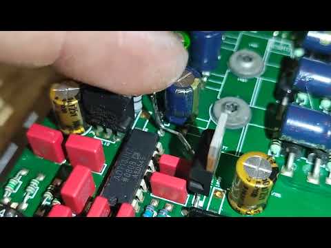 Твик-доработка GENESIS STEREO-100