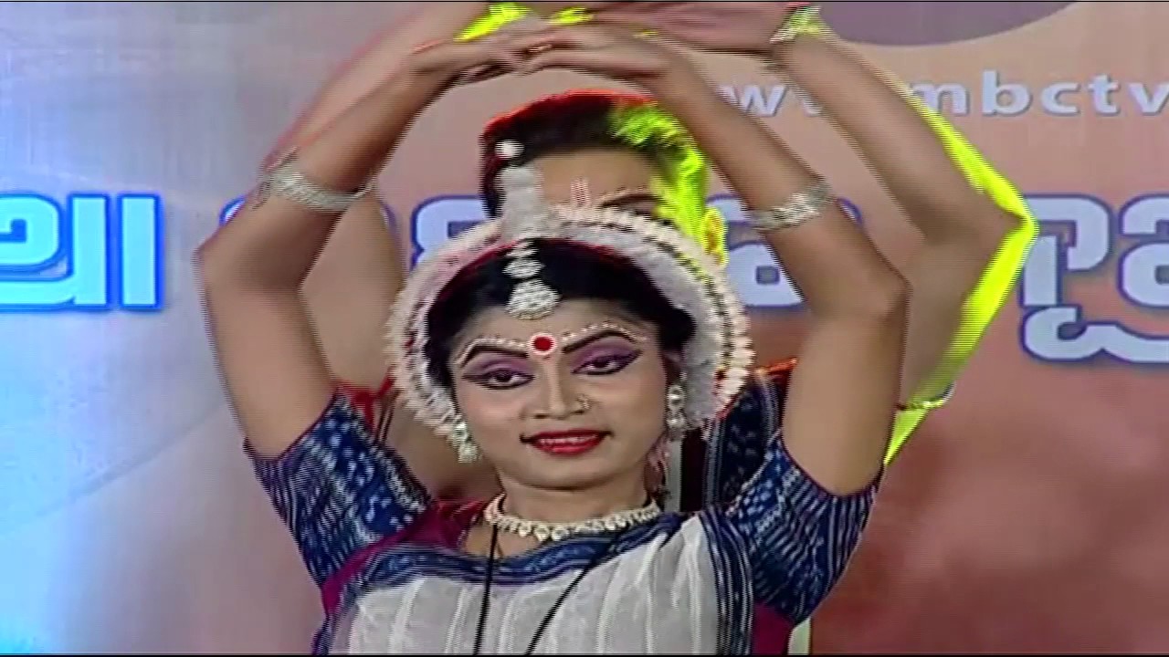 Odisha Mo Odisha || Odishi Dance || By Saswat Joshi