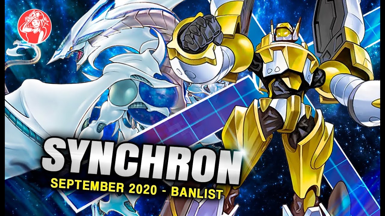 Deck SYNCHRON + Análisis 📈 | Post September 2020 Banlist