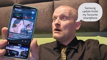 One UI 5.1 update for galaxy s21
