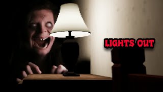 Lights Out - Indie PSX Horror Game (No Commentary)