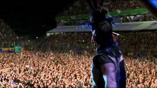 Iron Maiden - Powerslave (Saprissa Stadium/San Jose, Costa Rica. February 26, 2008)
