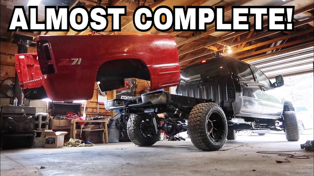 Operation Rusty Operation Rusty Duramax - YouTube