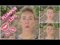 Plumper Lips With Face Yoga Exercises | How To: Naturally Get Big Full Lips