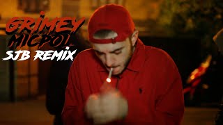Grimey MicPol - #ExclusiveFreestyle [@Grimey_Micpol // @WiredInToMusic] (Remix Produced by SJB) 🧨🧨🧨