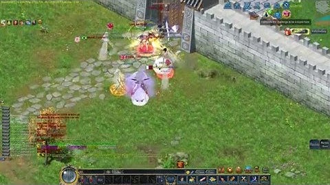 Defender Using shackle bot - Sunshine Server - Conquer Online