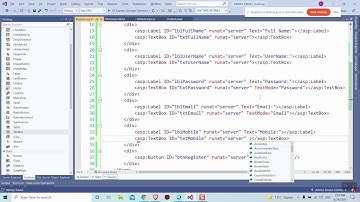 L8 - C# | Linq to sql | Complete CRUD | Live Lecture