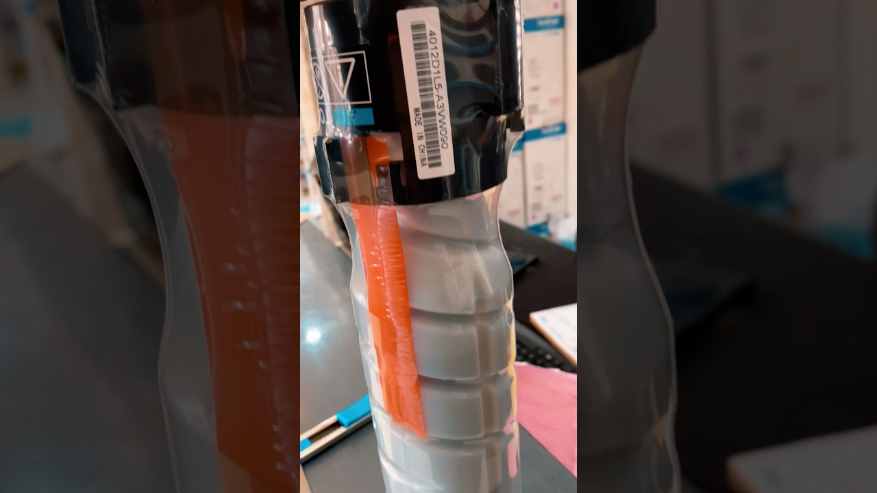 HOW TO CHECK TN 118 Konica toner original 