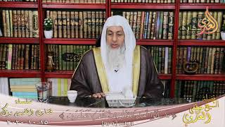 هل مس المرأة ينقض الوضوء الشيخ مصطفي العدوي