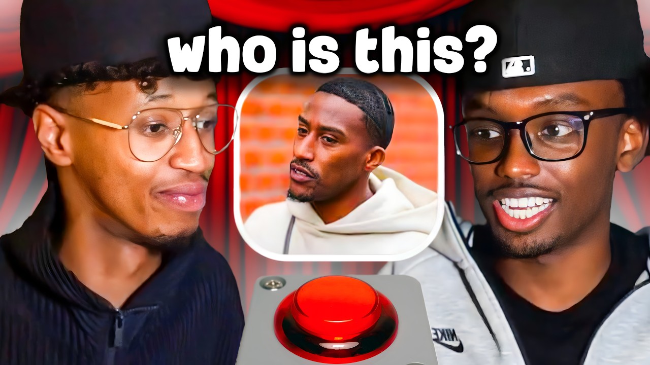 Юсуф и Макс Хадар проходят тест на общие знания.