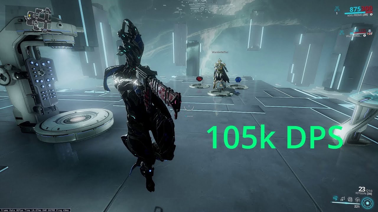 Best kit gun IMO part 2 The test (Remake) YouTube