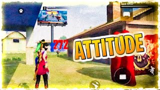 Free Fire Attitude Status New Free Fire Tiktok Version Criminal Qn Ff