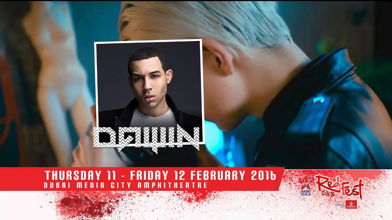 REDFESTDXB 2016 TV ADVERT