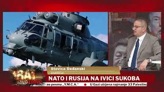 Rat Uživo - Nato I Rusija Na Ivici Rata. Orban Protiv Brisela. Tramp I Kina Novi Dogovori?