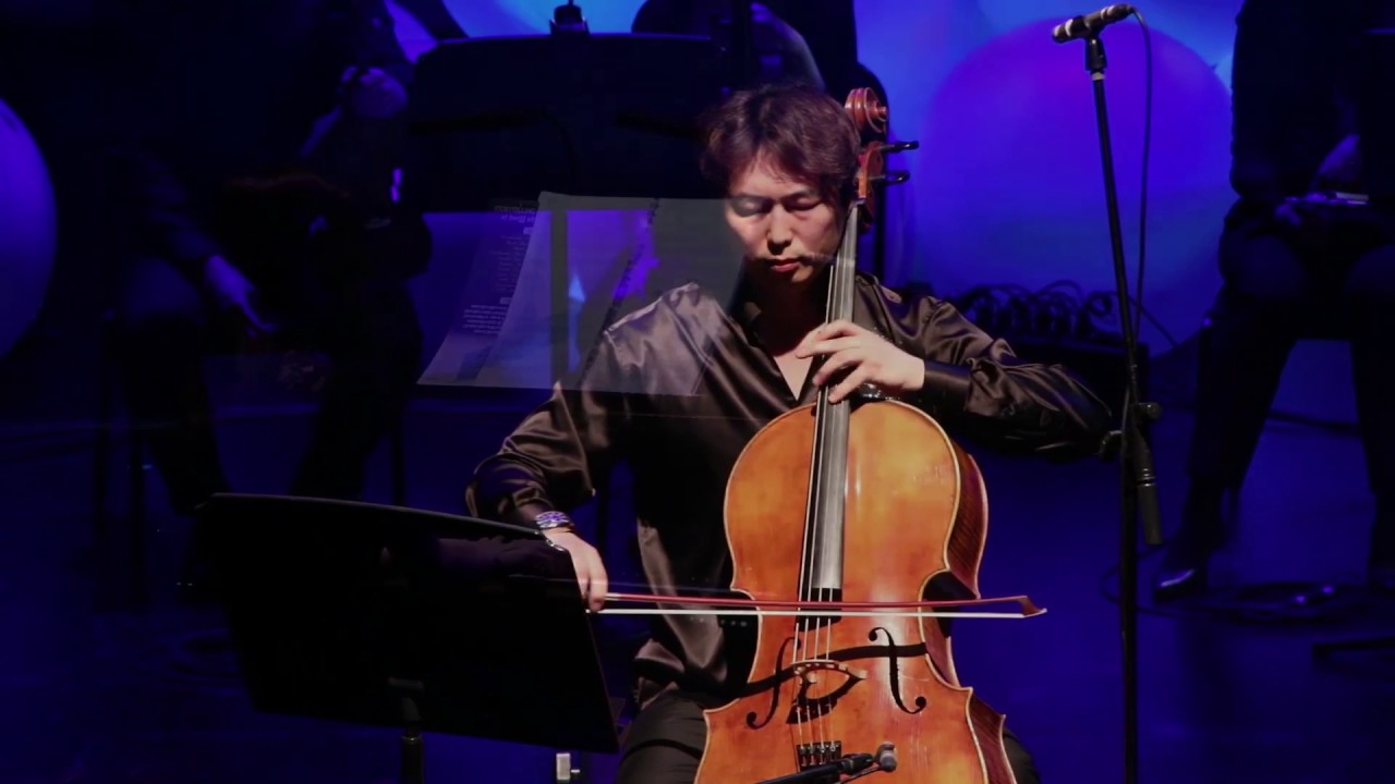 P.I.Tchaikovsky - Nur Wer Die Sehnsucht Kennt played by Hanaru Yoo ...