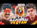 Gyan Vs Ajjubhai Dark Reality Exposed 🚫🤡 | *FAKE* Controversy ? 