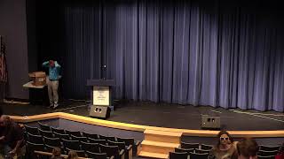 2019 AEC Middle School Sports Awards Ceremony