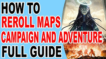 Remnant 2 How to Reroll World Maps Campaign and Adventure Mode