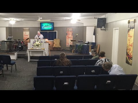Sunday School 3/17/19