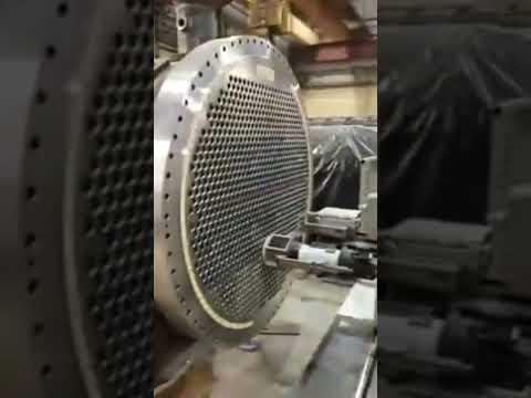 heat exchanger production