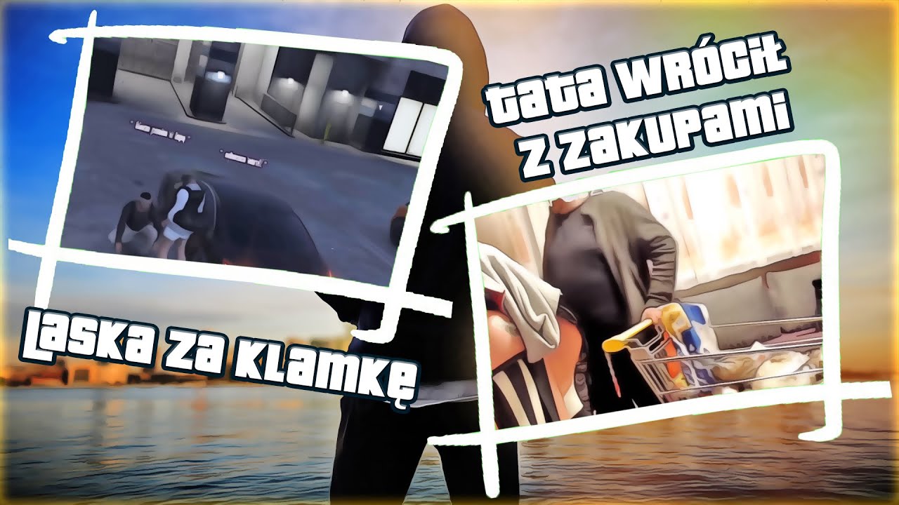 Funny moments #26 - Laska za klamkę, Rafon o podrywie, tata wrócił z zakupami, dymy na StrefieRP