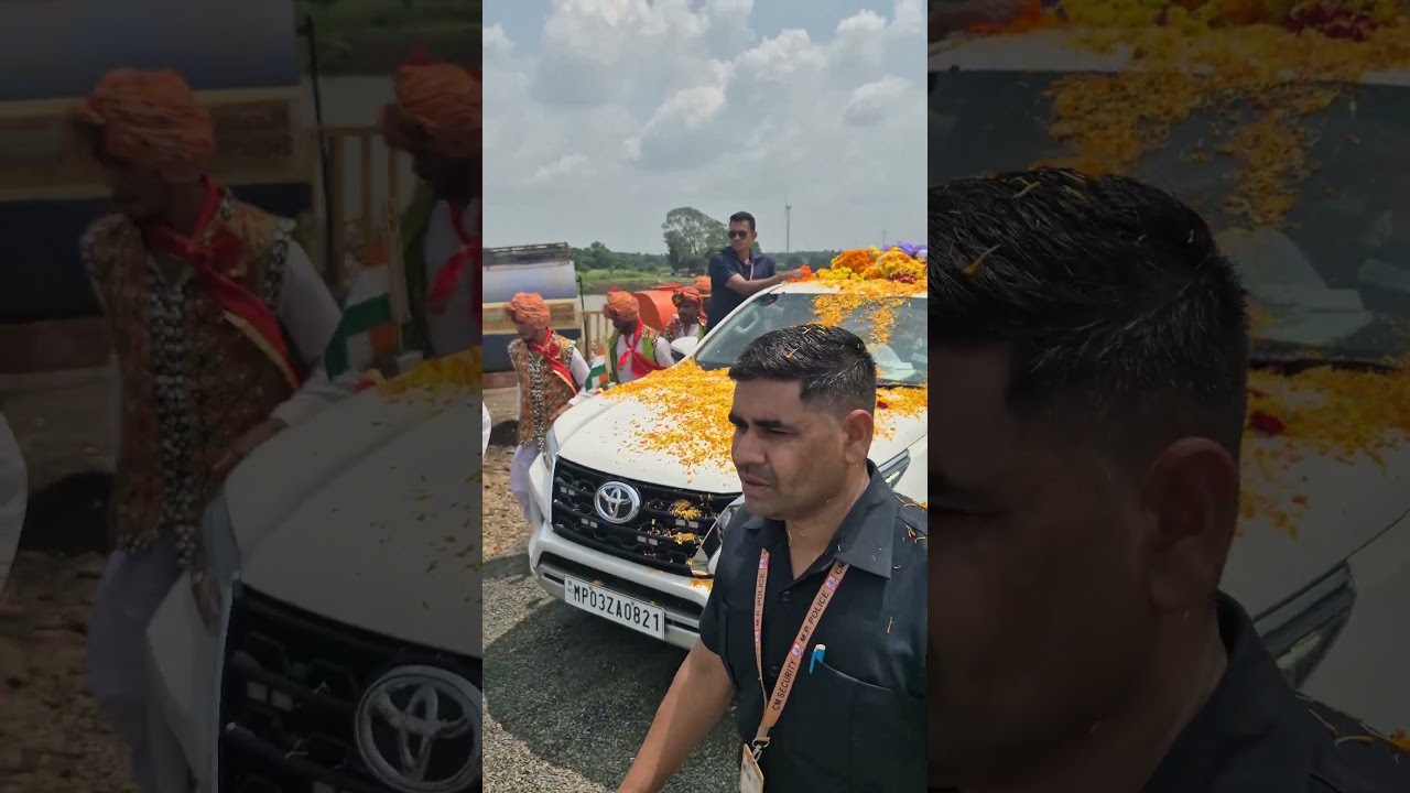 Dr. Mohan Yadav visit at Ratlam