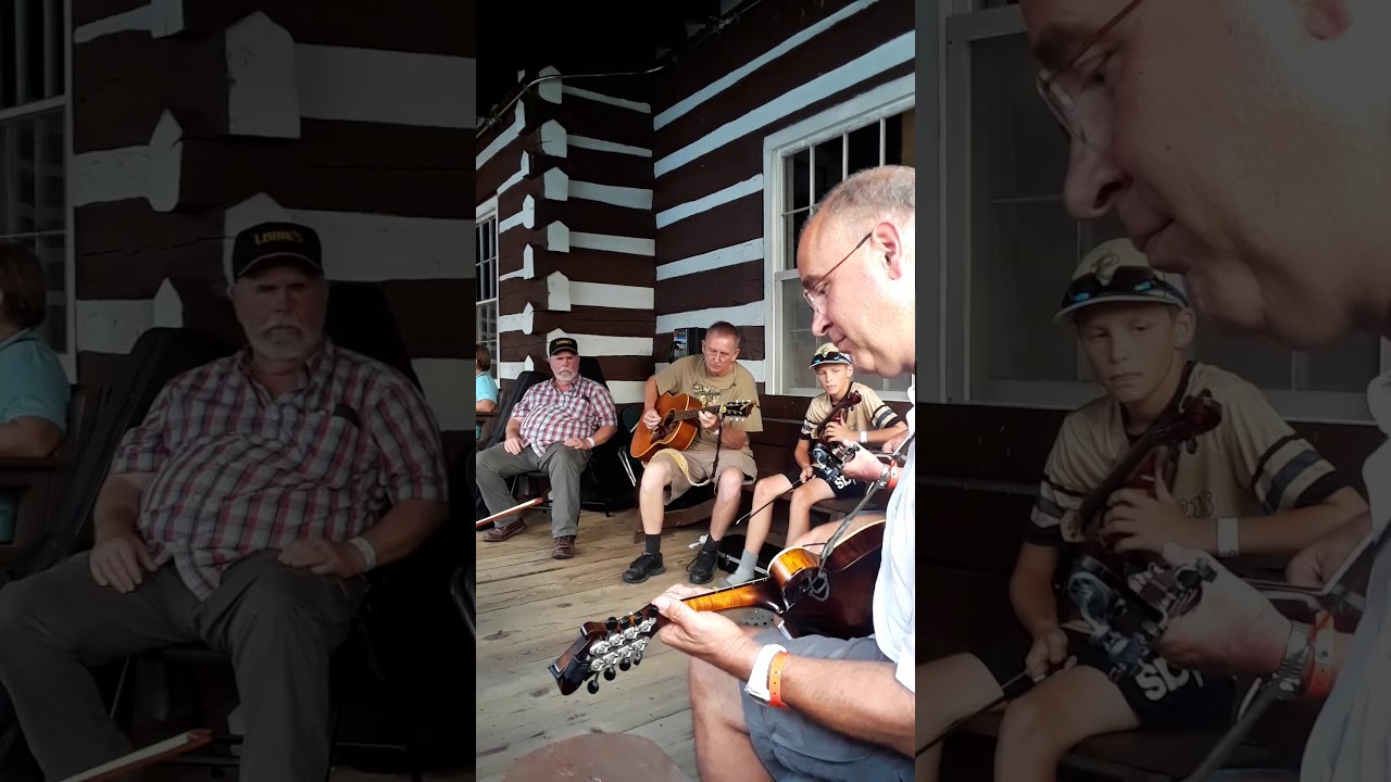 Charles Ashworth  and Kim and Jay Kreider