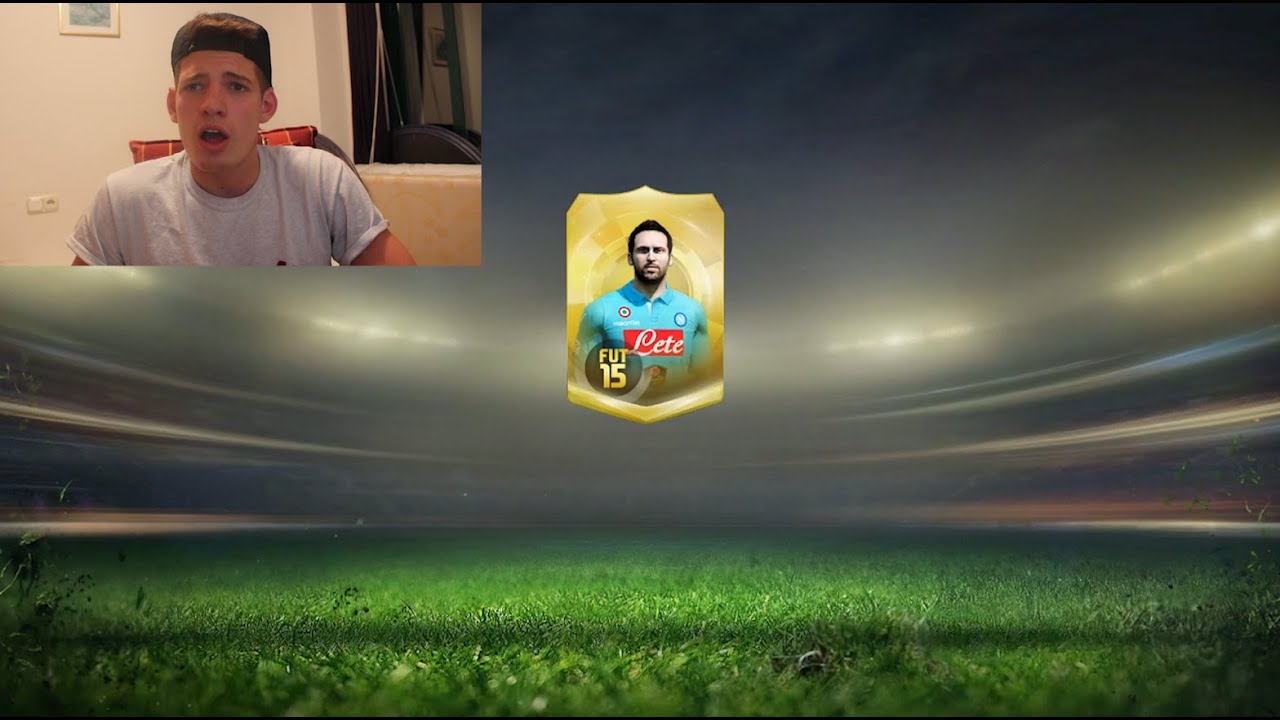 This is my last ever Fifa 15 Pack Opening...