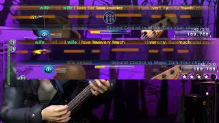 Space Oddity - RB3DX ONLINE Harmonies Coop FC