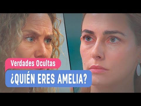 Verdades Ocultas - ¿Quién eres Amelia? / Capítulo 178 - Verdades Ocultas - ¿Quién eres Amelia? / Capítulo 178