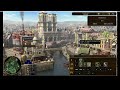 age of empires 3 de 독일전 부루봉빌드로 해결이 안되는 상황 원주민들아 나좀 도와줘!!