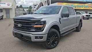Stock# KD99641 | 2026 Ford F-150 XLT