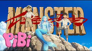 Pibi - 괴물Monster Mv