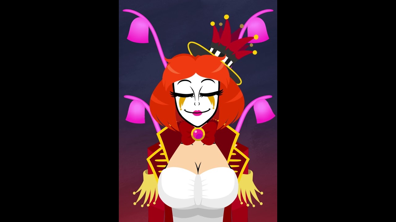 OC Animation - Schism (Armed Reimagined) | Maddison (Zanni Ambulas)