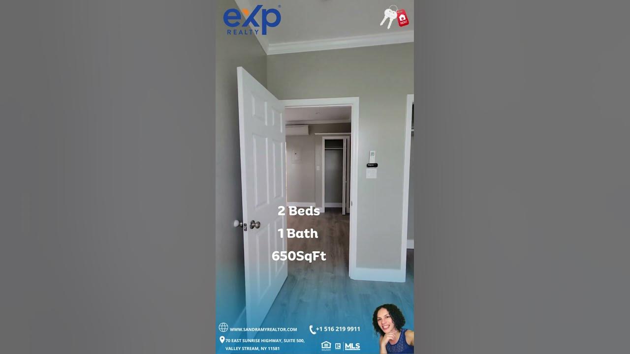 Renovated 2023, 2bd Apt For Rent, Mineola, NY YouTube