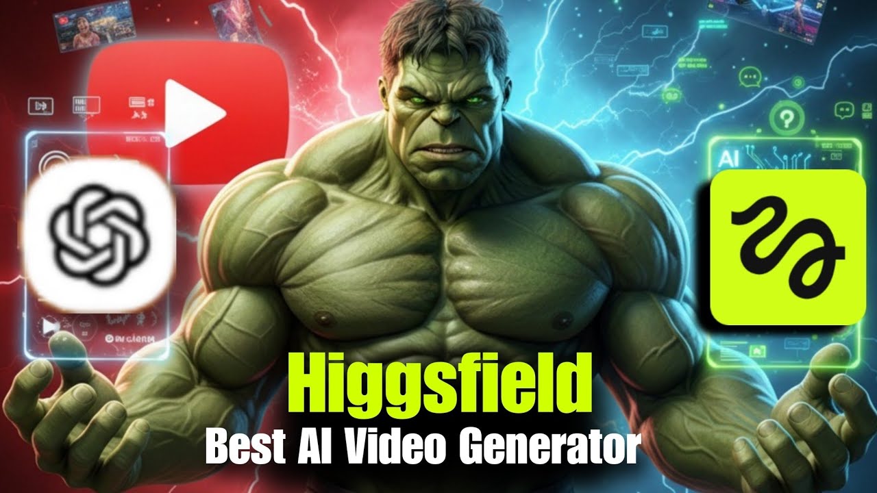This AI Video Model Is Getting Scary Good (Real Test) | Best Ai Video Generator Tool Higgsfield AI