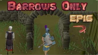 A change of colour... Barrows Only EP16 screenshot 2