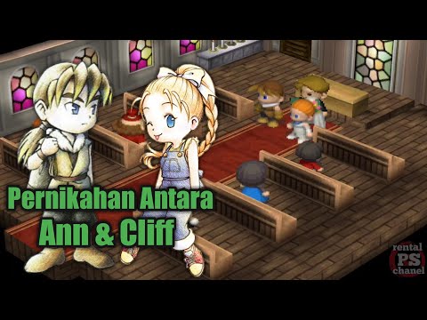 Harvest Moon Back To Nature Ann Heart Events