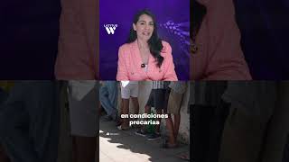 Migrants sleep among graves in Spain; images from Ceuta shock the world Migrants sleep among graves in Spain; images from Ceuta shock the world