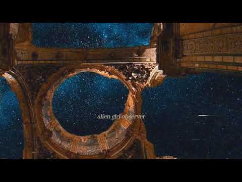 Alien Observer - Grouper (𝐬𝐥𝐨𝐰𝐞𝐝 𝐧 𝐫𝐞𝐯𝐞𝐫𝐛) with lyrics 🔭𖨆♡︎𖨆