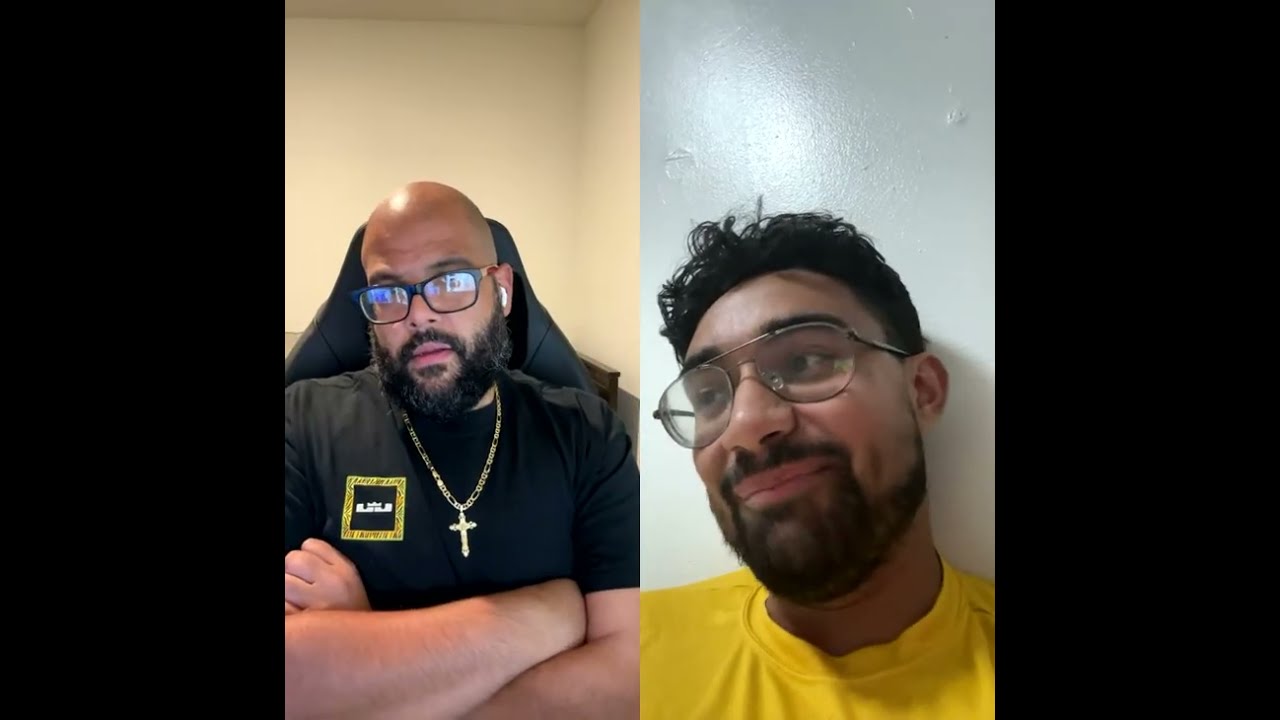 Talk with Dan Pitre