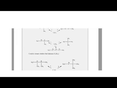 Video: Apa itu diagram stereokimia?