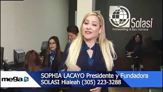 Solasi New Office Hialeah Entrevista