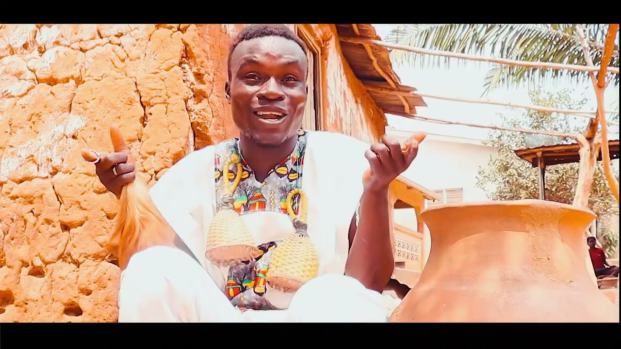 shatta mazingué CHÉRIE