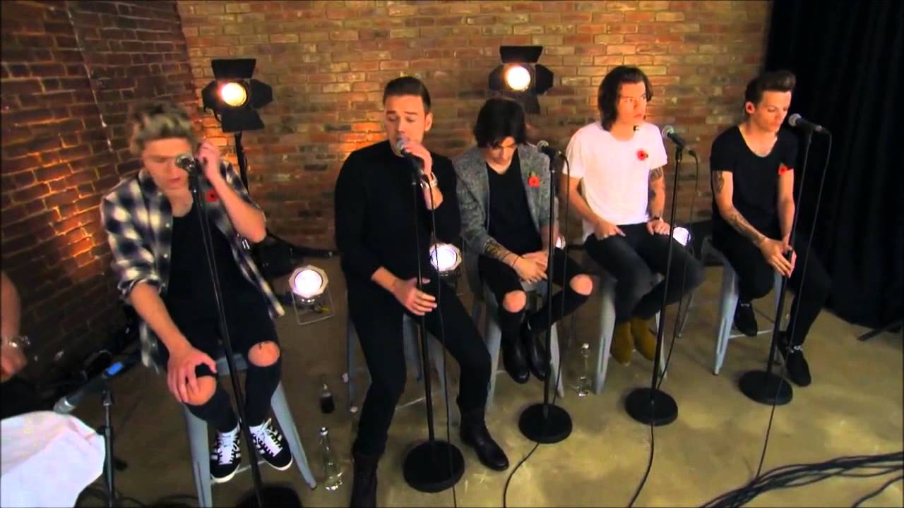 Larry Stylinson || night changes