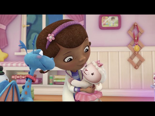 Doc McStuffins | Hindi | हिंदी | Top Lamb | Molly Molly