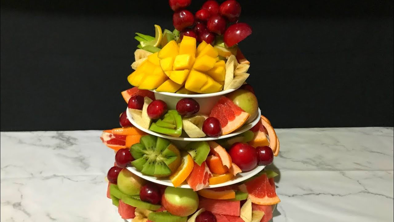 ФРУКТОВАЯ НАРЕЗКА|