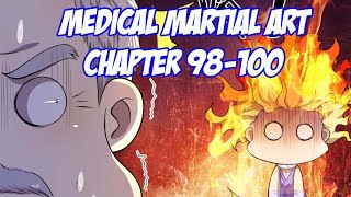 Medical Martial Art Chapter 98-100 Indonesia