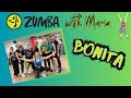 Daddy yankee  bonita  zumba choreo by maria  reggaeton