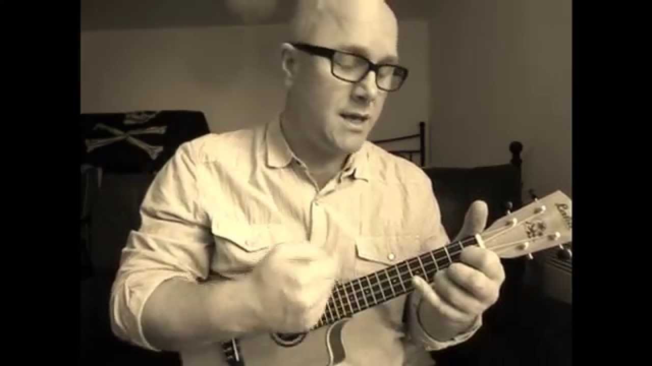 Formby's 'Leaning on a Lamppost' Ukulele Jez Quayle YouTube